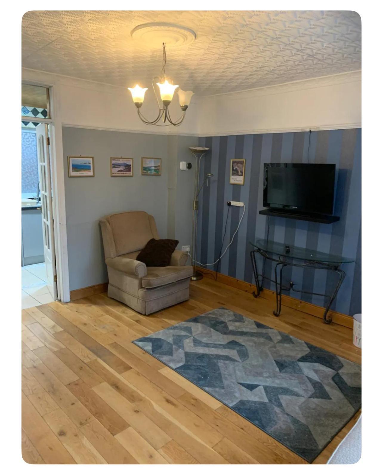 Villa Ard Eoin Belfast Esterno foto