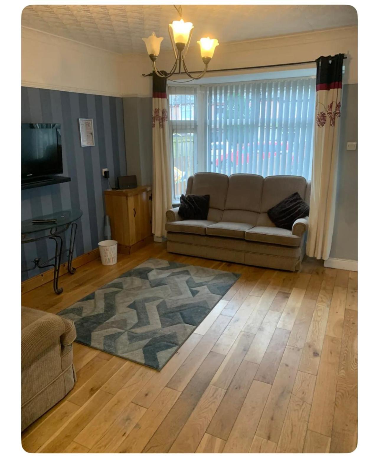 Villa Ard Eoin Belfast Esterno foto